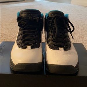 Nike Air Jordan 10 Retro “Powder Blue”